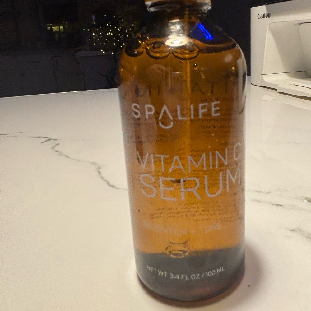 Alife Vitamin C Serum - Amber